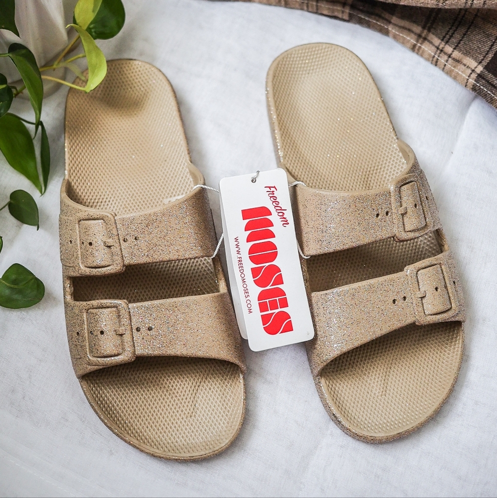 Women's Tan Sandals